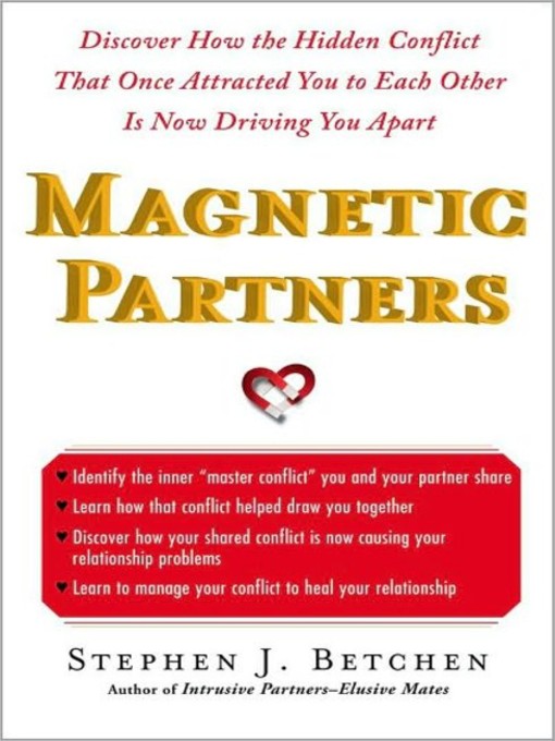 Title details for Magnetic Partners by Stephen J. Betchen - Wait list